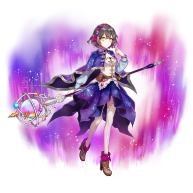 オセロニアのノルフェンの画像