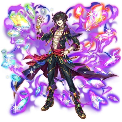 オセロニアのジュリスの画像