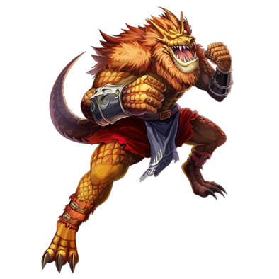 オセロニアのブラッソラークの画像