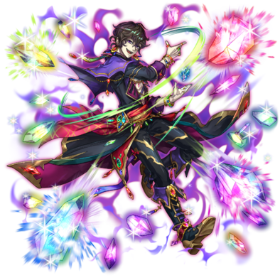 オセロニアの［結晶秘術］ジュリスの画像