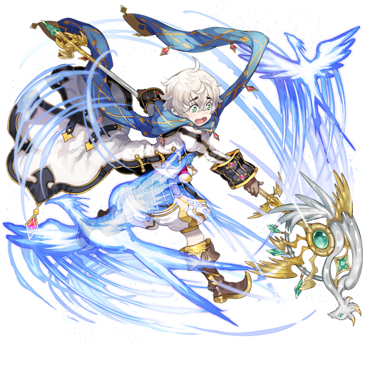 オセロニアの［光鳥の閃光］ファイロの画像