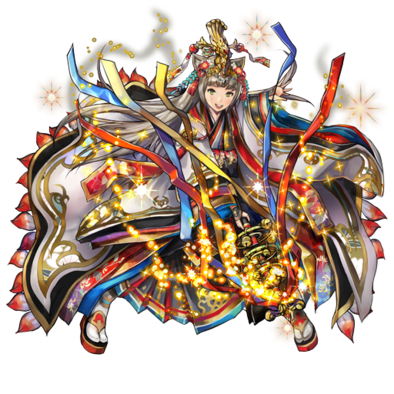 オセロニアの［守り猫］鈴々の画像