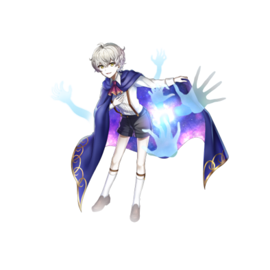 オセロニアのラハルトの画像