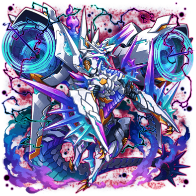 オセロニアの［滅びを放つ翼］ケルカナフの画像