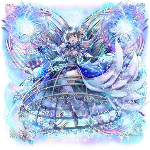 オセロニアの［蘇活する大翼］アラーチェの画像