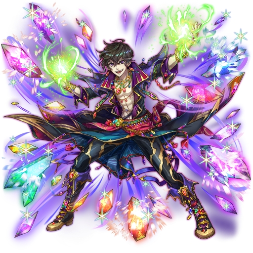 オセロニアの［炸裂する魔法石］ジュリスの画像