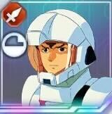 アムロ・レイ（逆襲MSV）画像