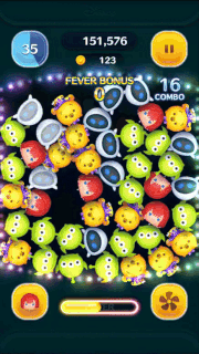 カイリKH3ver.のスキルGIF