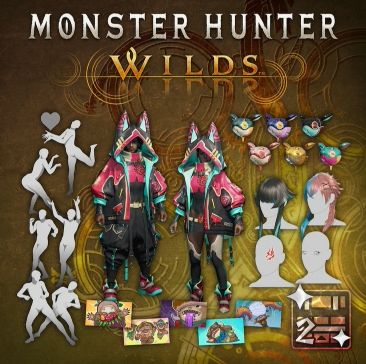 コスメティックDLCパック