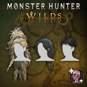 追加髪型セットVol.1