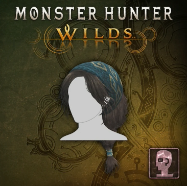 追加髪型「編纂者アルマ」