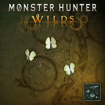 「ふわふわヨツバカゲロウ」