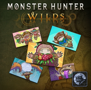 「モリバーのものものセット」