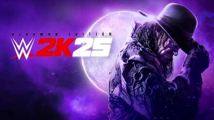 WWE 2K25 ブラッドライン エディション画像