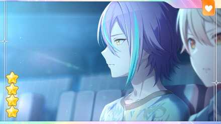 憧れまでの距離