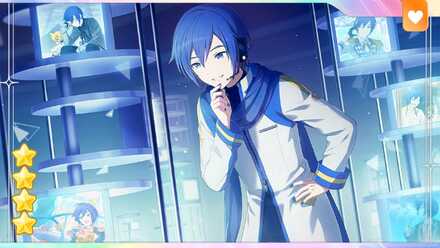 ［仲間の存在］KAITO