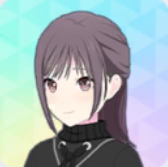 Casual Painterヘアスタイル