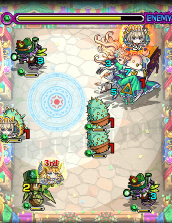 ロベスピエールステージ2