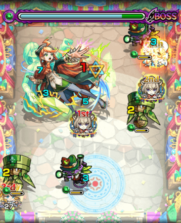 ロベスピエールボス1