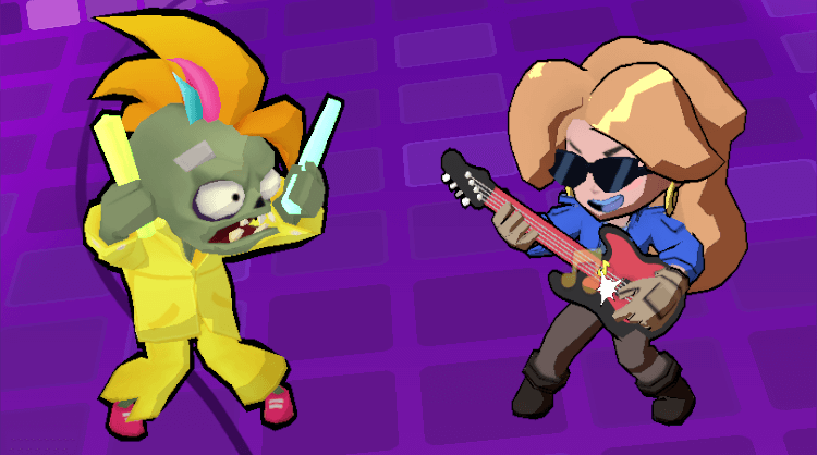 クレイジーロック