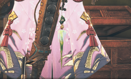 エメラルドチャター