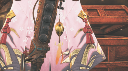 黄金バグヘッド