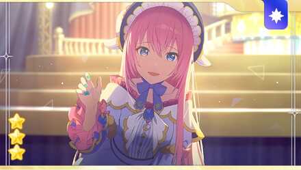 目覚めを導く声