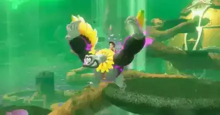 ダチョウバナンザ