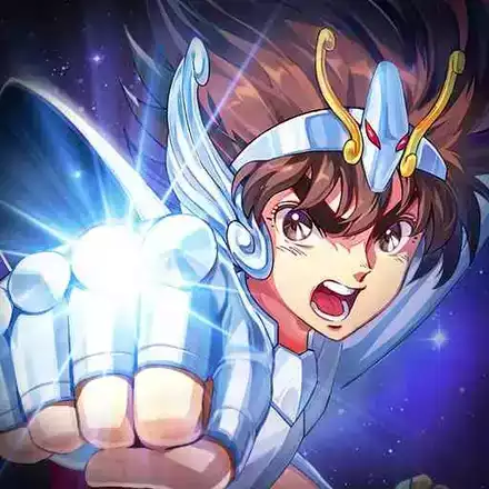 聖闘士星矢 Galaxy Soldiers