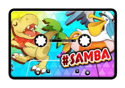 レディオ＃SAMBA画像