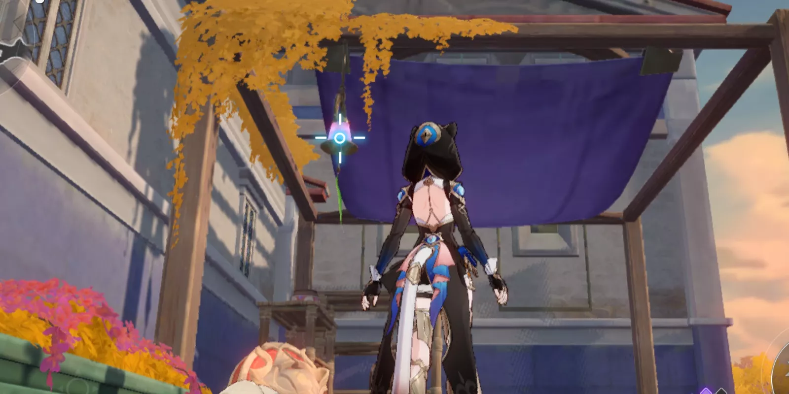 ジングルベルの鈴が鳴る