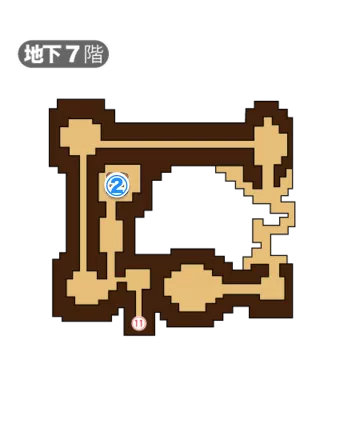 竜王の城_地下7階