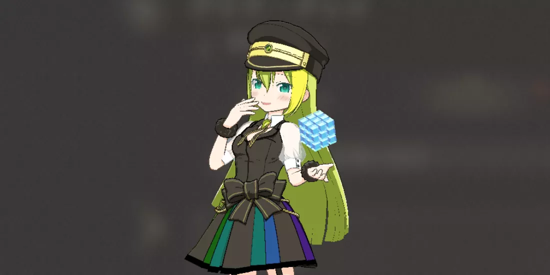 アリナ・グレイ