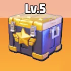 Lv.5ドローン部品宝箱