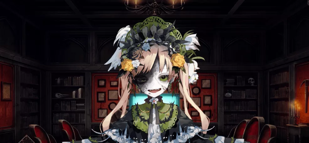 遠野ハンナ_魔女化