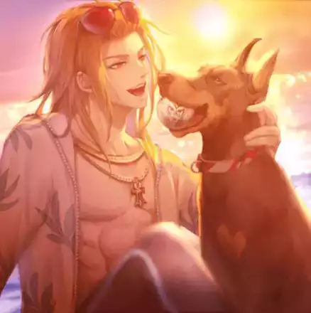 獅子の休息 義堂 大河