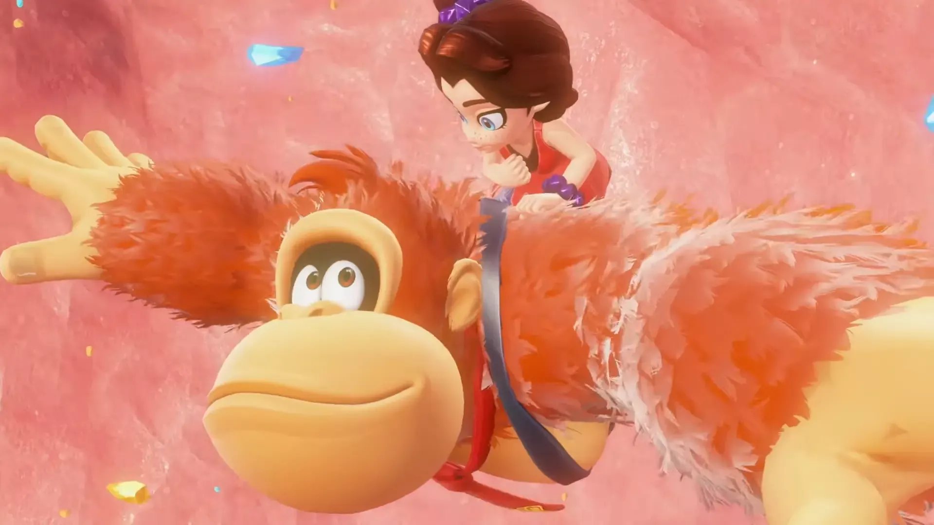 ドンキーコングバナンザ