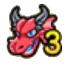 竜神王のオーラ