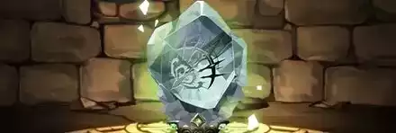 【12725】ロシェの龍喚石