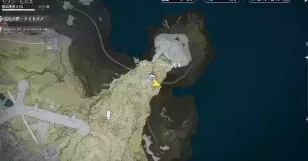 海の娘マップ