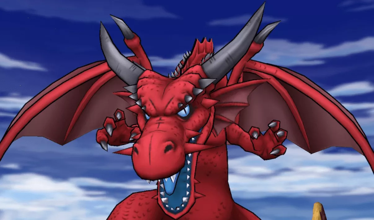 竜神王の基本情報