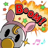 期限付スタンプ