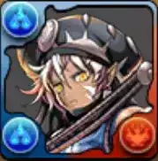 警守の荊龍喚士・ヴェルドの画像