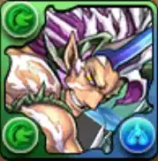 裂爪の蛮龍契士・ターディスの画像