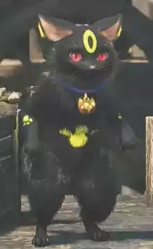 ネコ鈴の首輪αの見た目