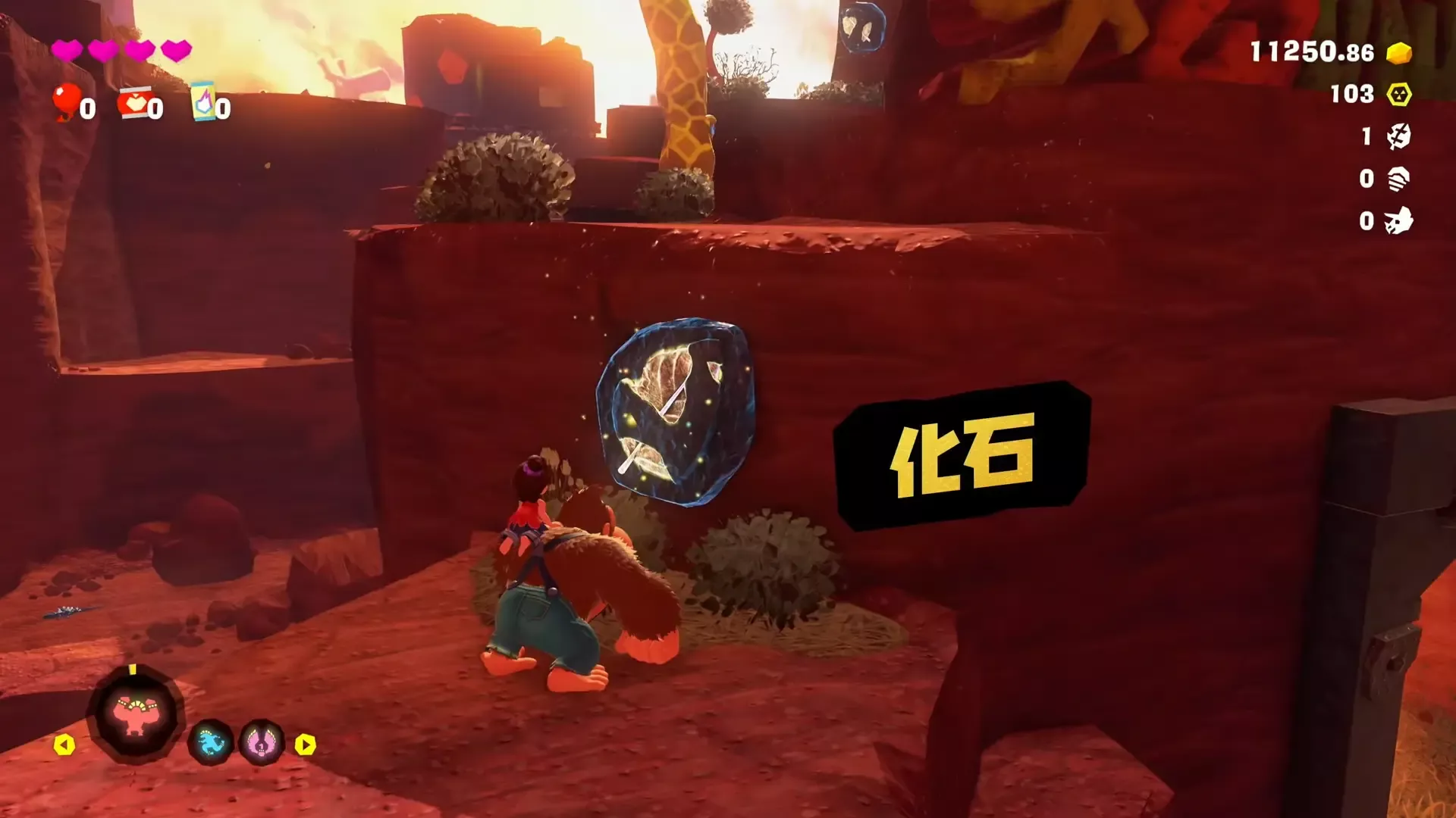 化石の場所一覧と入手方法