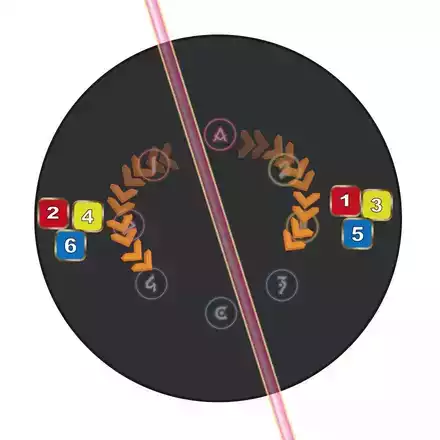 コンビネーション1ルクレ