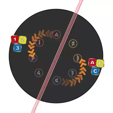 コンビネーション1イディル