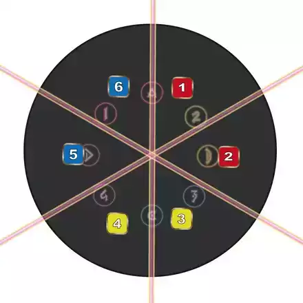 取っ組み合いルクレ