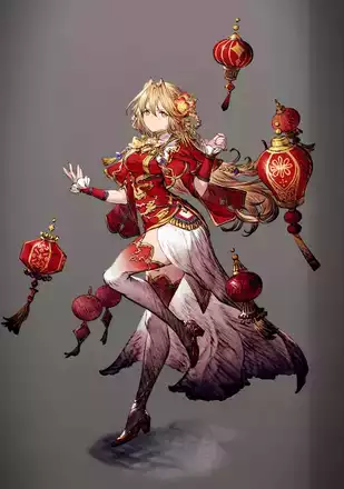 祝祭のムーアの画像